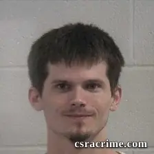 Joshua Wayne Jones booking photo