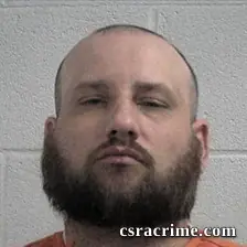 Joshua Wayne Wasden booking photo