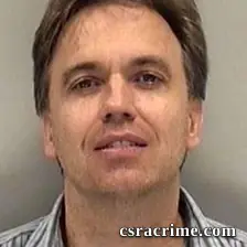 Joshua Welch booking photo