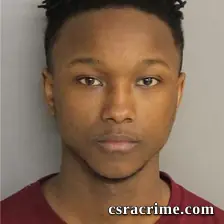 Joshua Wigfall booking photo