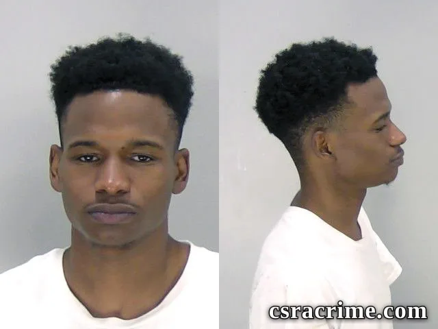 Joshua Wiggins booking photo