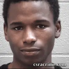 Joshua Wiggins booking photo