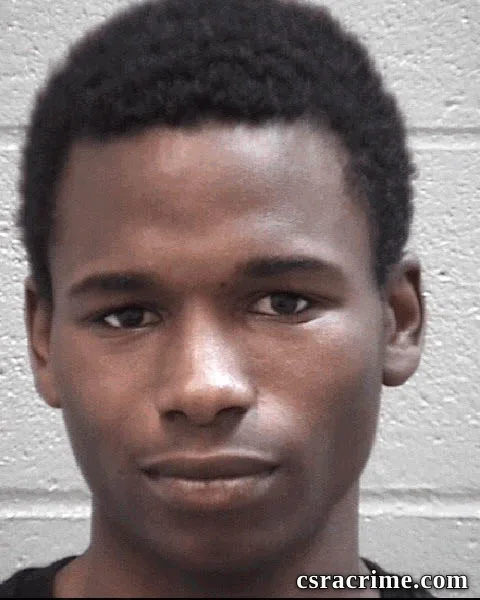 Joshua Wiggins booking photo