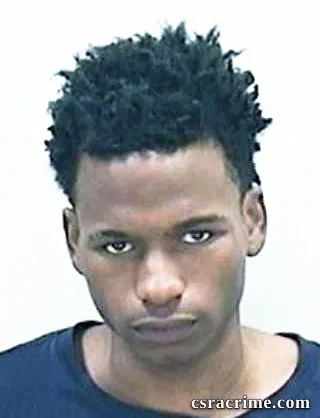 Joshua Wiggins booking photo