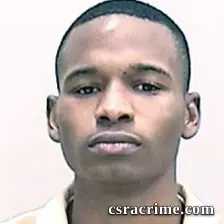 Joshua Wiggins booking photo