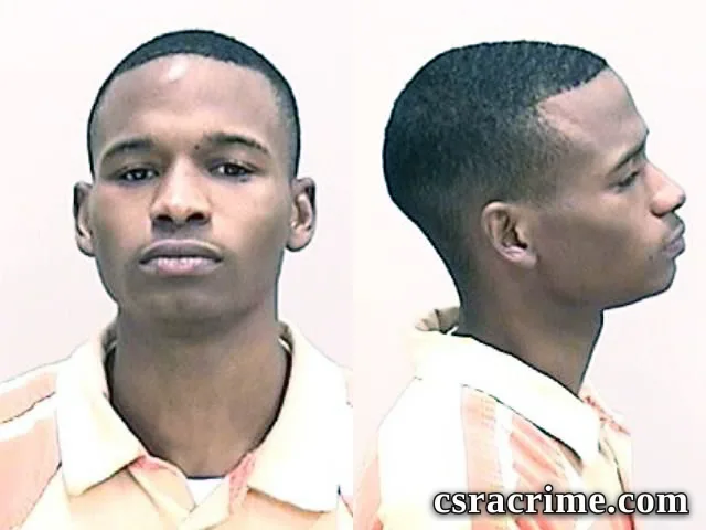 Joshua Wiggins booking photo
