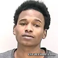 Joshua Wiggins booking photo