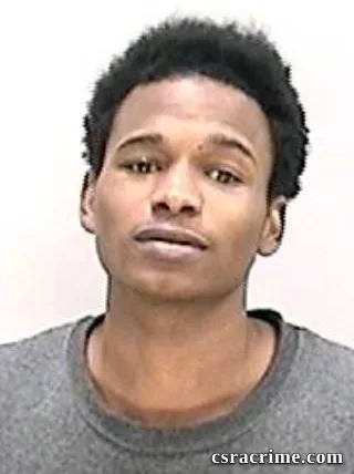 Joshua Wiggins booking photo