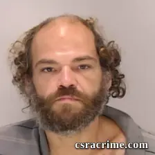 Joshua William Caskey booking photo