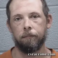 Joshua Williams booking photo