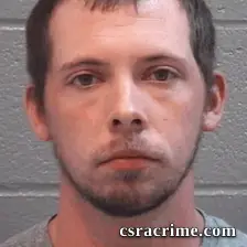 Joshua Williams booking photo