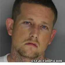 Joshua Williams booking photo