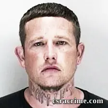 Joshua Williams booking photo
