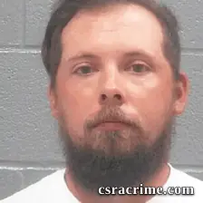 Joshua Williams booking photo
