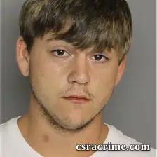 Joshua Williamson booking photo