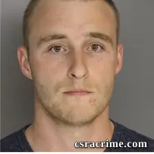 Joshua Willis booking photo