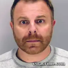 Joshua Wolcott booking photo
