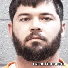 Joshua Woodard booking photo