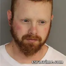 Joshua Woodworth booking photo
