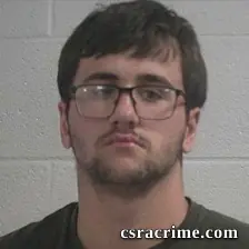 Joshua Wyatt Maddox booking photo