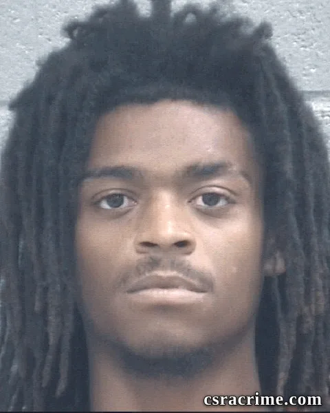 Joshua Yeldell booking photo