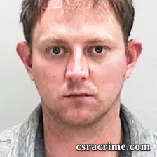 Joshua Yon booking photo