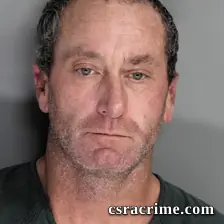 Joshua Youngblood booking photo