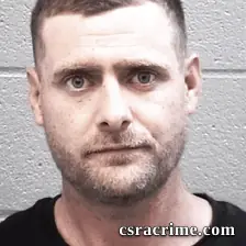 Joshua Zgieb booking photo