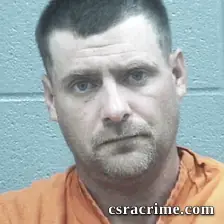 Joshua Zgieb booking photo