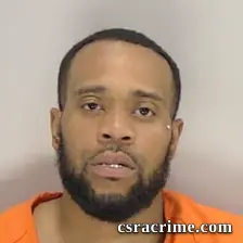 Joshua Zyquell Blockett booking photo