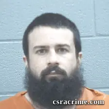 Joshuah Ogden booking photo
