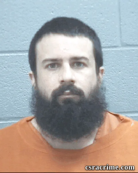 Joshuah Ogden booking photo
