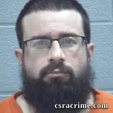 Joshuah Ogden booking photo
