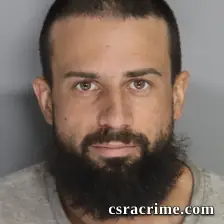 Joshuah Ogden booking photo