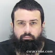 Joshuah Ogden booking photo