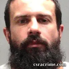 Joshuah Ryan Ogden booking photo