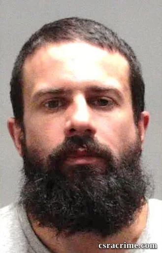 Joshuah Ryan Ogden booking photo