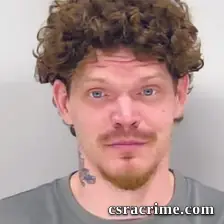 Josiah Deloach booking photo