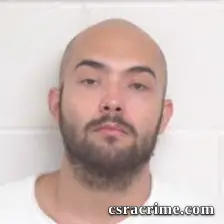 Josiah Elias Escojeda booking photo