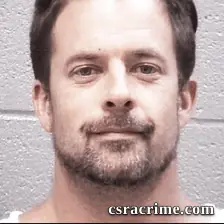 Josiah Johnson booking photo