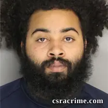 Josian Lugo Rodriguez booking photo