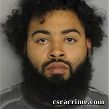 Josian Lugo Rodriguez booking photo
