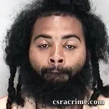 Josian Rodriguez booking photo