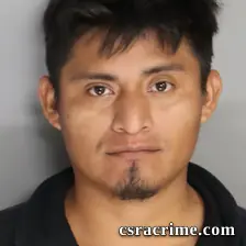 Josias Hernandez Rodriguez booking photo