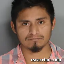Josias Rodriguez Hernandez booking photo