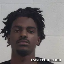 Josias Thomas Weaver booking photo