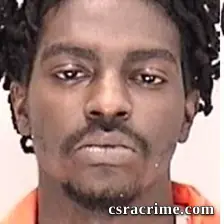 Josias Thomas Weaver booking photo