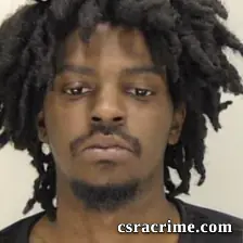 Josias Thomas Weaver booking photo