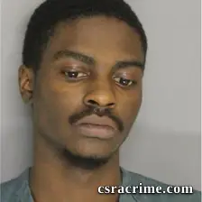 Josias Weaver booking photo