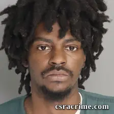Josias Weaver booking photo